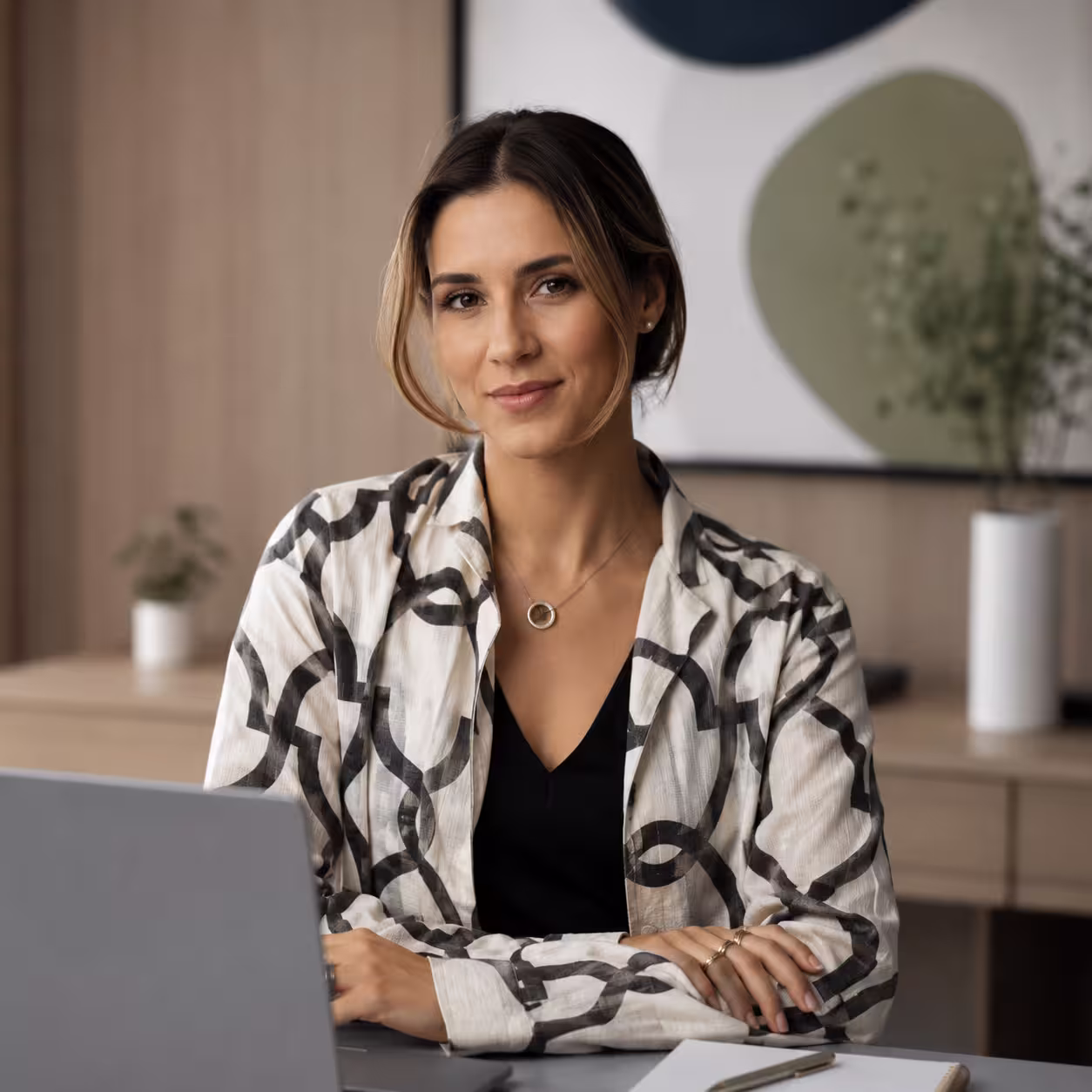 Sofía Rodríguez Bernal, Directora de Operaciones